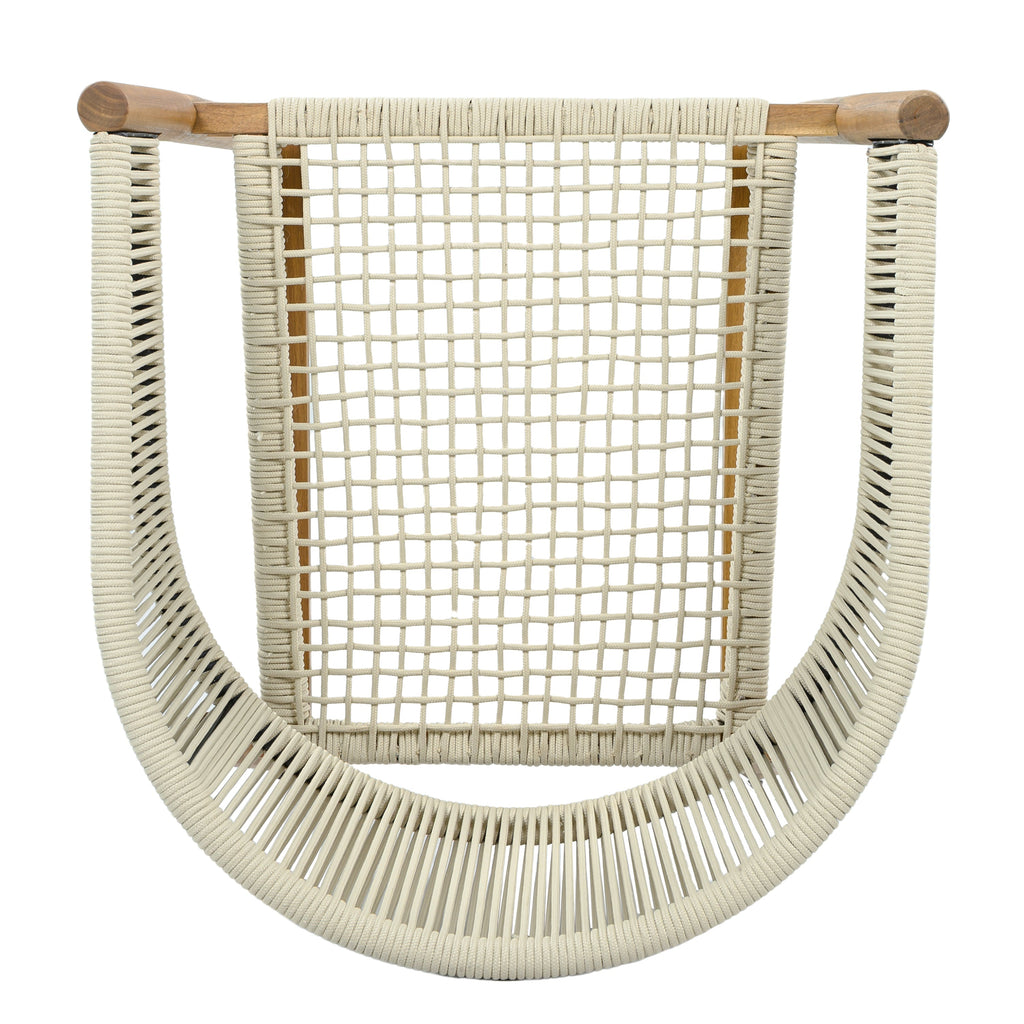 Outdoor Accent Chair Set - 2 Person Seating Group