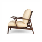 4- Piece Outdoor Sofa Set with Cushions and Coffee Table
