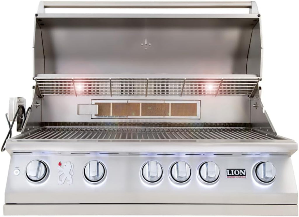 90823 40" Natural Gas Grill