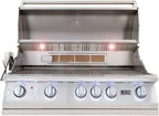 90823 40" Natural Gas Grill