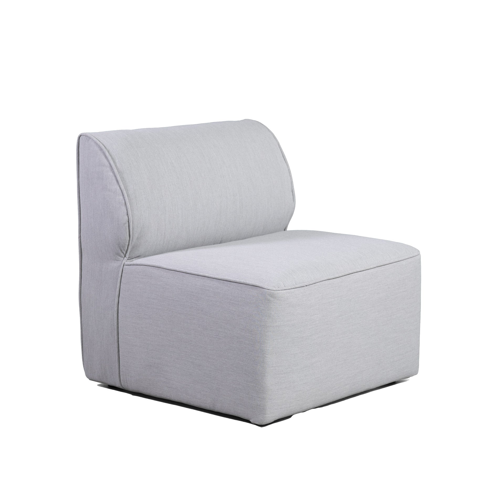 Patio Armless Chair