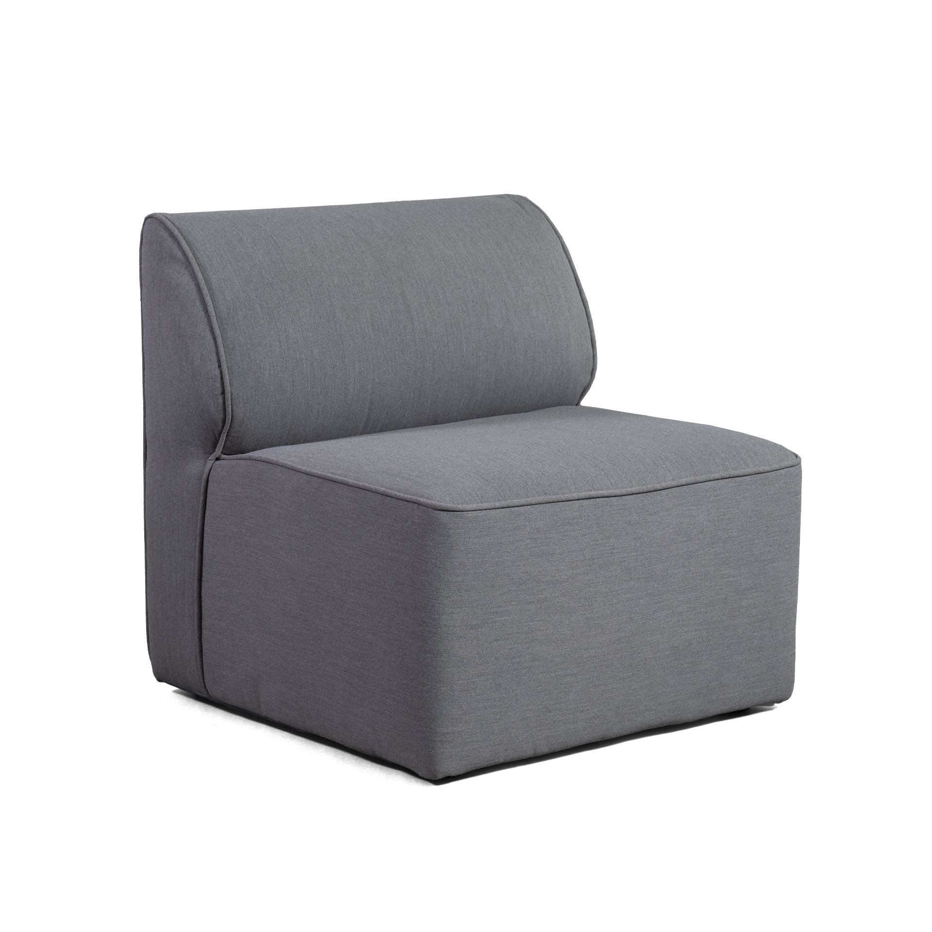 Patio Armless Chair