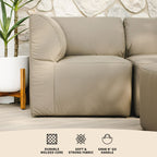 Patio Corner Chair