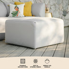 Patio Ottoman
