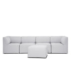 Patio 5pc Sectional