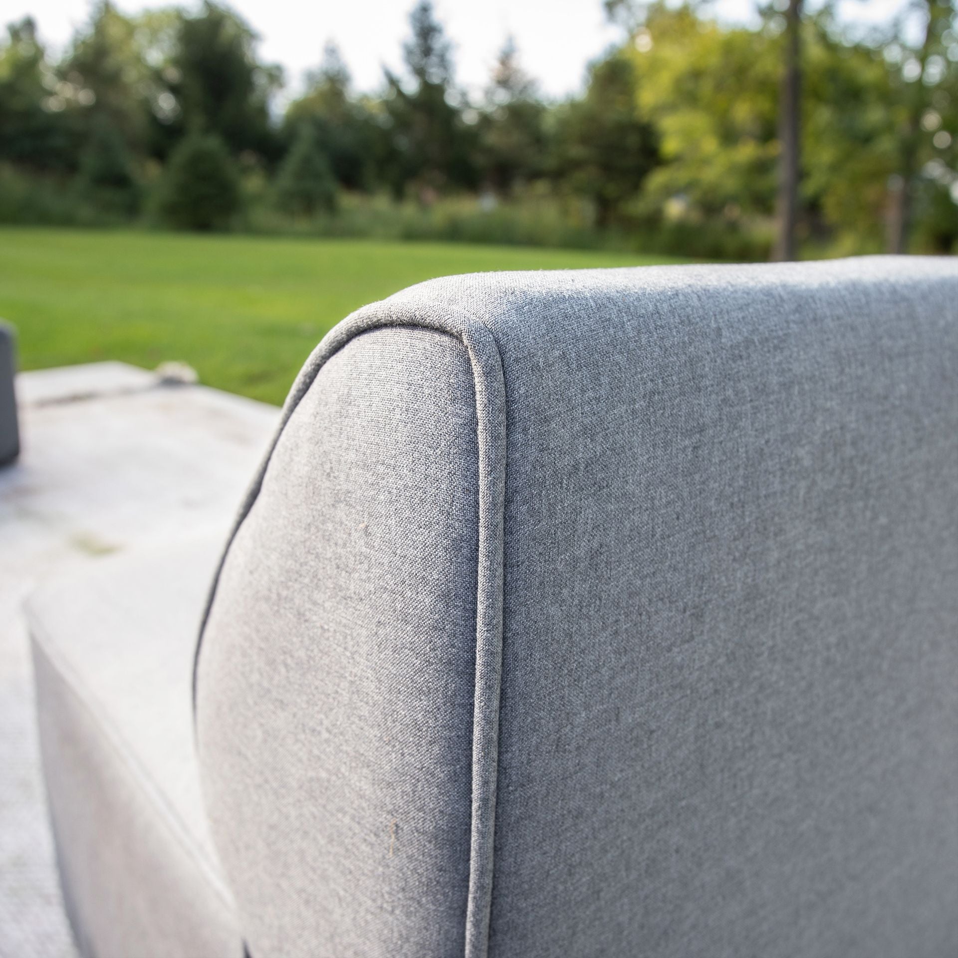 Patio 5pc Sectional