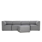 Patio 5pc Sectional