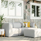 Patio 4pc Sectional