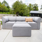 Patio 4pc Sectional