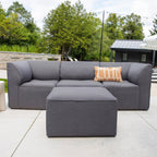 Patio 4pc Sectional