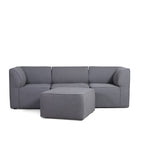 Patio 4pc Sectional