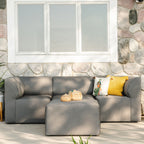 Patio 4pc Sectional