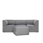 Patio 4pc Sectional