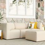 Patio 4pc Sectional