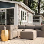 Patio 6pc Sectional