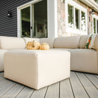 Patio 6pc Sectional