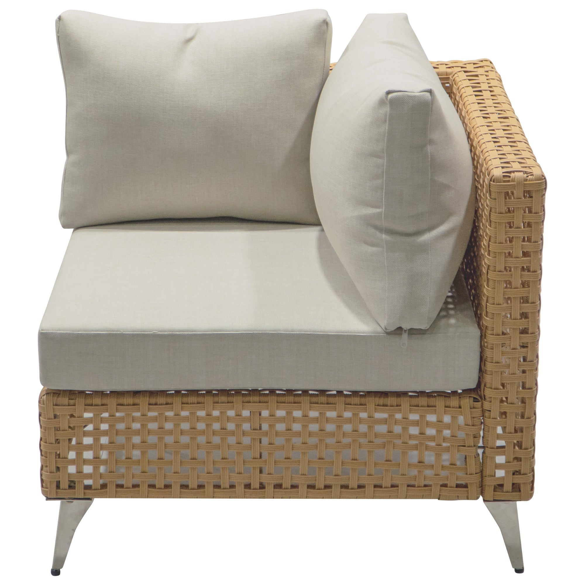 7-Piece Wicker Patio Furniture Set