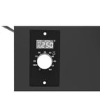 Cookout 700 Pellet Grill and Smoker in Black with 690 Sq. In. Total Cooking Surface