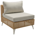 7-Piece Wicker Patio Furniture Set