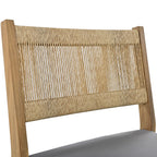 Outdoor Acacia Wood Dining Table and Chair Set