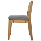 Outdoor Acacia Wood Dining Table and Chair Set