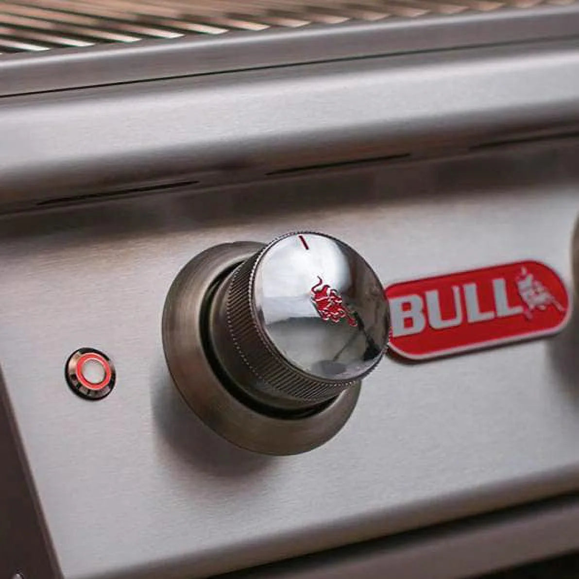 Bull Lonestar Select 30-Inch 4-Burner Built-In Propane Gas Grill - 87048