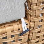 7-Piece Wicker Patio Furniture Set