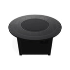 42" Round MGP Chat Height Outdoor Fire Table