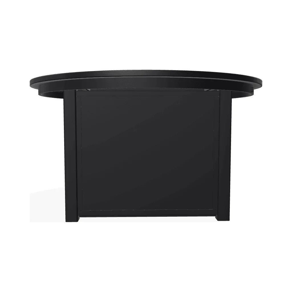 42" Round MGP Chat Height Outdoor Fire Table