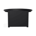 42" Round MGP Chat Height Outdoor Fire Table
