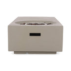 Alora Premium 56-Inch Modern 50K BTU MGO Fire Pit Coffee Table