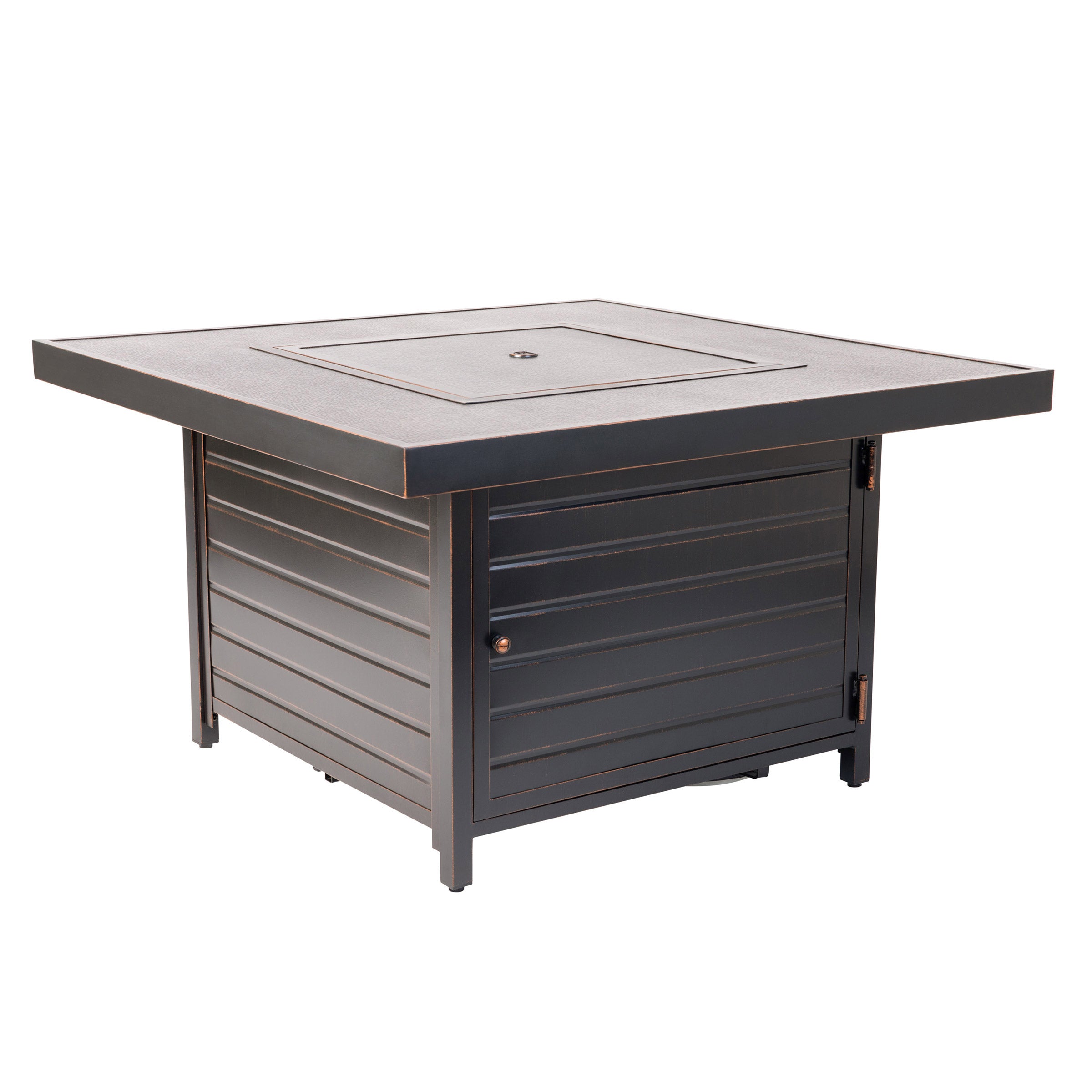 Aluminum Propane Gas Fire Pit