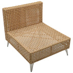 7-Piece Wicker Patio Furniture Set