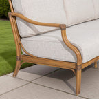 5-Piece Patio Furniture Sets With Swivel Chairs