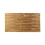 Alora 7-Piece Acacia Wood Outdoor Dining Set With Cushions And Table