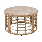 Alora 7-Piece Outdoor All-Weather Rattan Patio Sofa Set With Cushions (SAK47230)