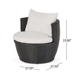 Kono Chat Set Outdoor Furniture