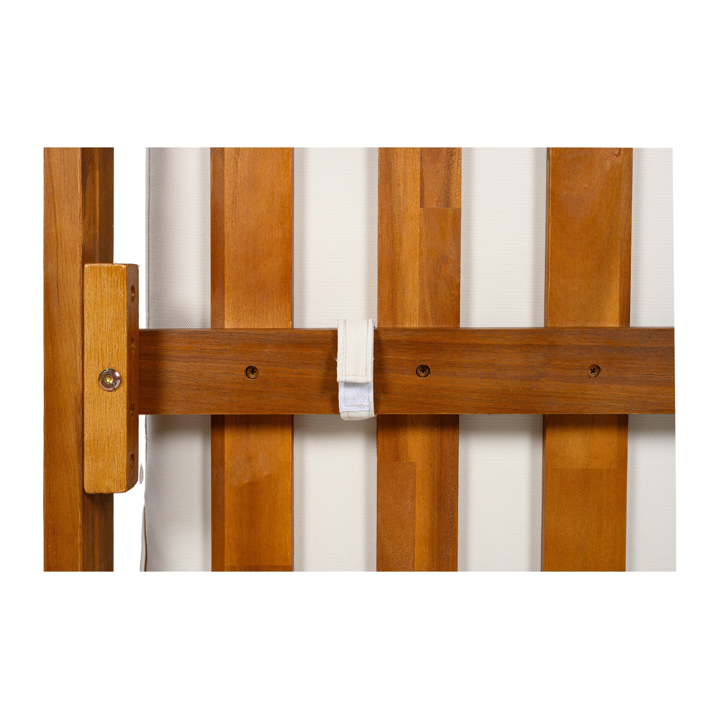 Acacia Solid Wood Patio Furniture Set