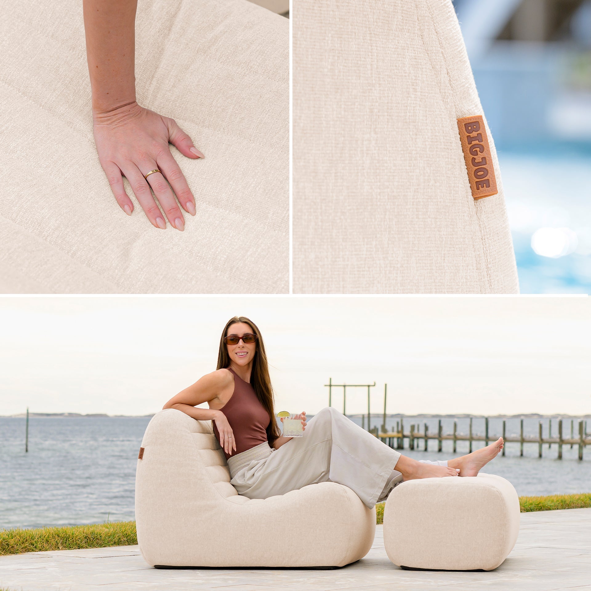 Solvana™ Link Outdoor Chair