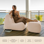 Solvana™ Link Outdoor Chair