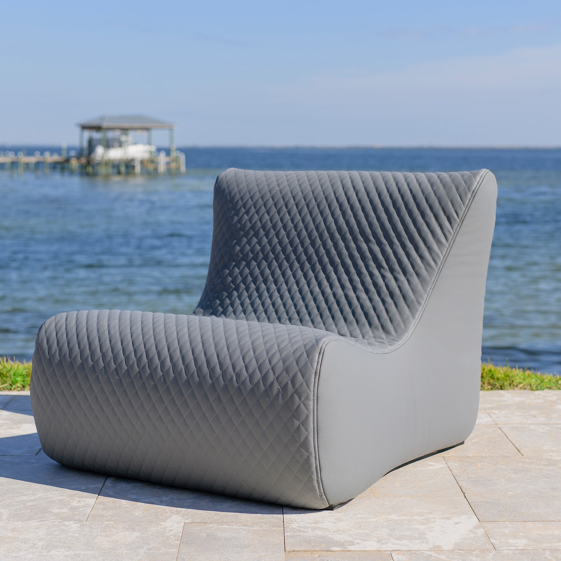 Solvana™ Link Outdoor Chair