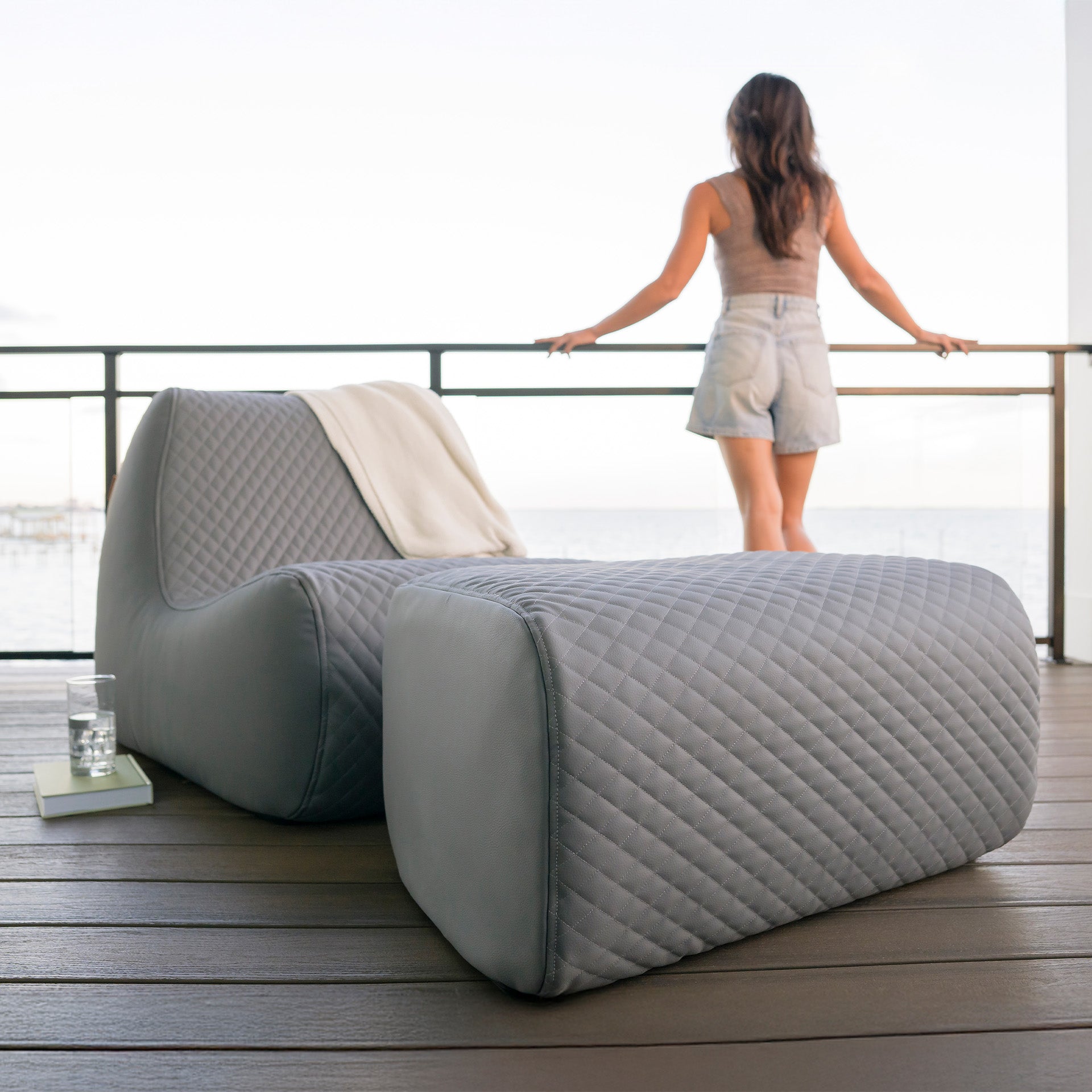 Solvana™ Link Outdoor Chair