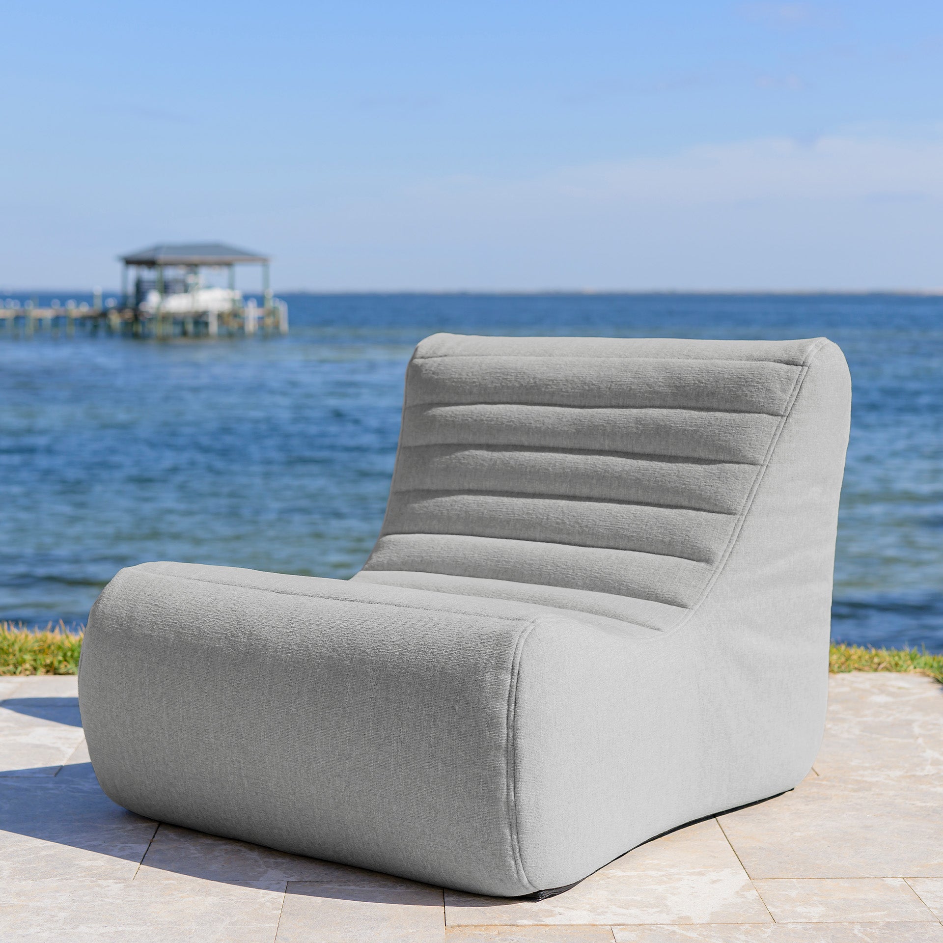Solvana™ Link Outdoor Chair