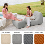 Solvana™ Link Outdoor Chair