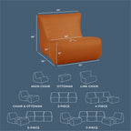 Solvana™ Link Outdoor Chair
