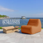 Solvana™ Link Outdoor Chair
