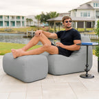 Solvana™ Outdoor Ottoman