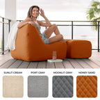 Solvana™ Outdoor Ottoman