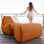 Solvana™ Outdoor Ottoman