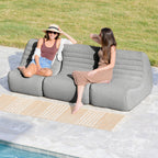 Solvana™ 3 Piece Outdoor Sectional